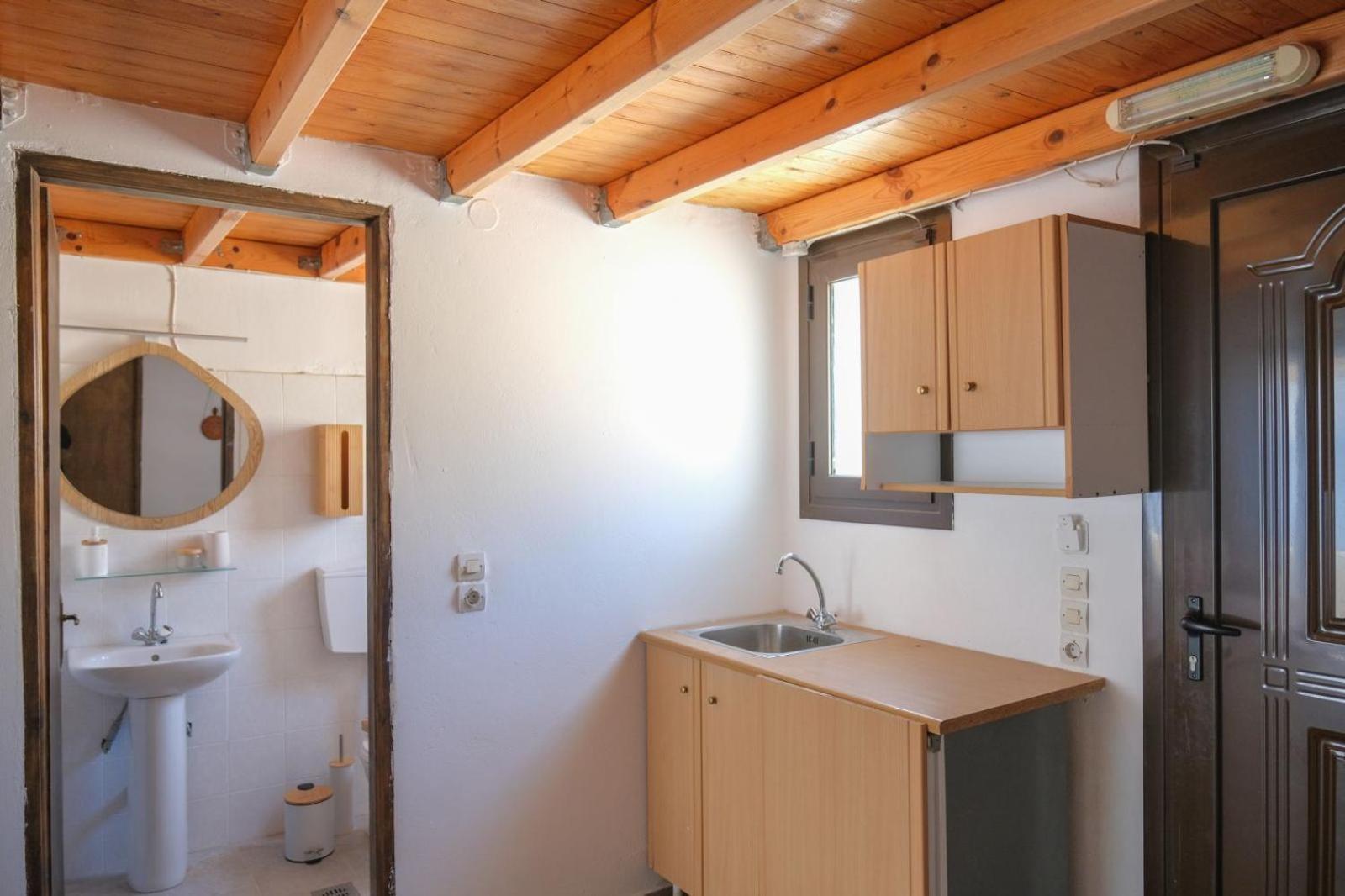 Dream Beyond Villas Ormos Koumeikon Экстерьер фото