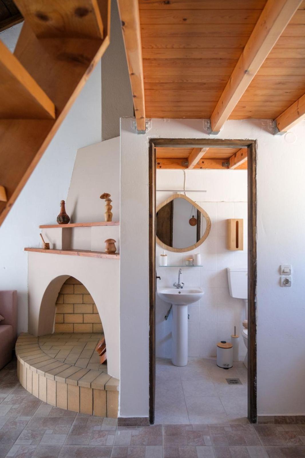 Dream Beyond Villas Ormos Koumeikon Экстерьер фото